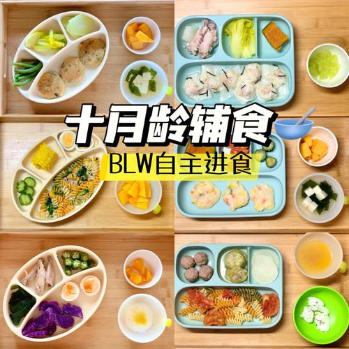 10个月的代怀的宝宝吃什么